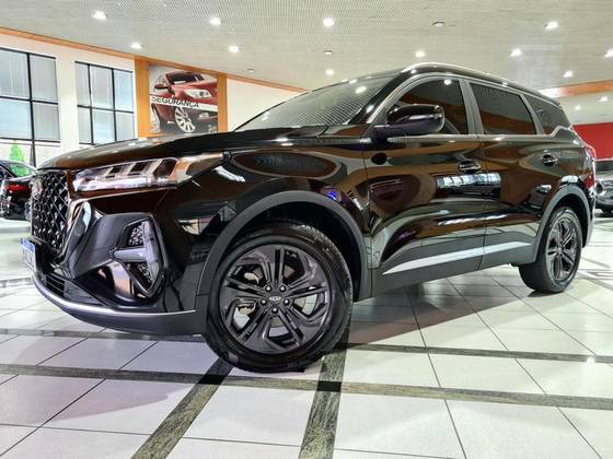 CAOA CHERY TIGGO 7 1.5 TCI TURBO FLEX SPORT CVT CAOA CHERY TIGGO 7 1.5 TCI TURBO FLEX SPORT CVT